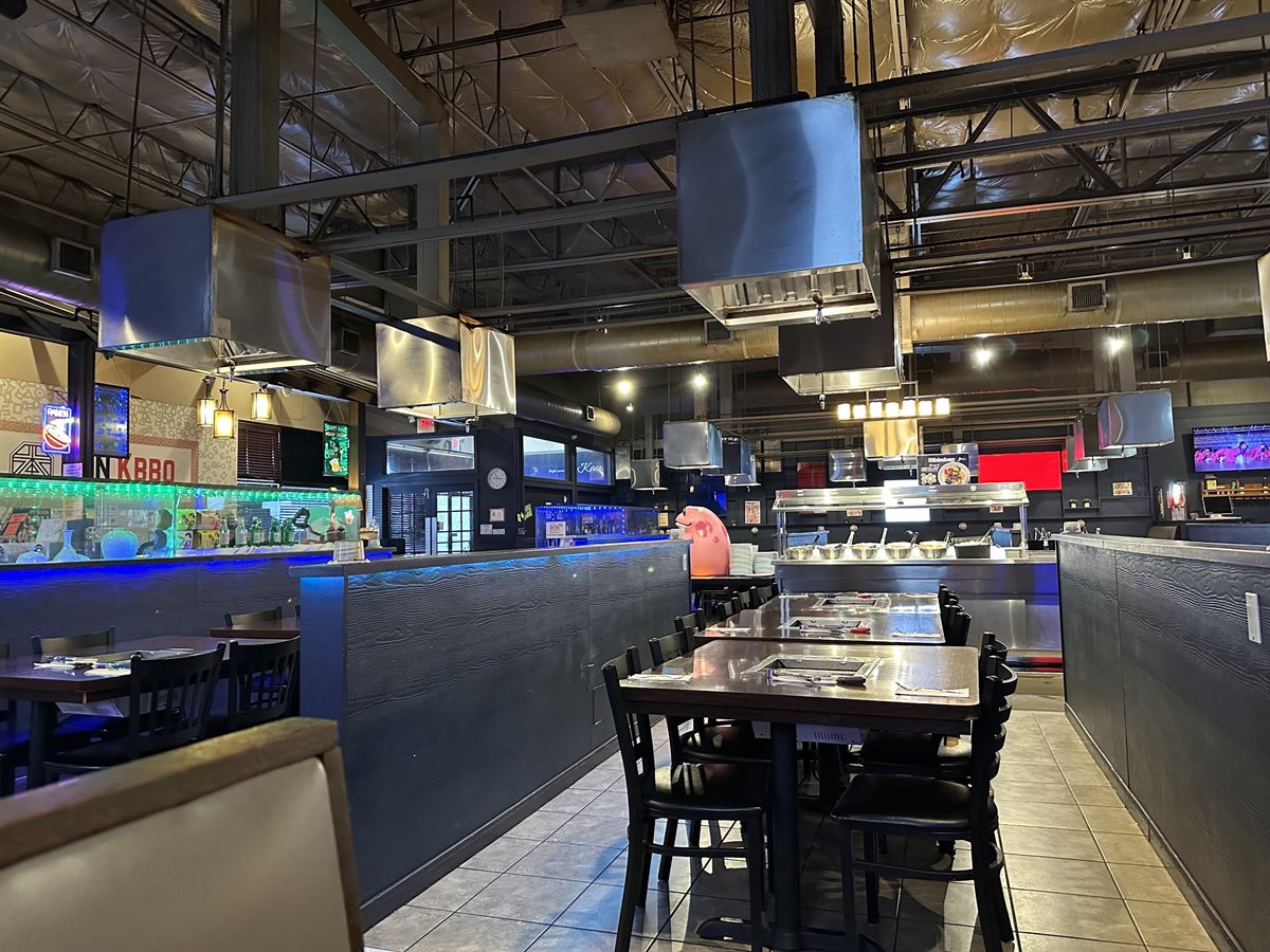 Bon KBBQ Plano